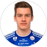 Joannes Bjartalid, Forward for Kyzyl-Zhar