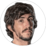 Dominique Guidi, Defender for SC Bastia