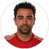 Xavier Hernández Creus, Midfielder for