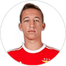 Pipo Ferreira, Midfielder for Atlético Clube de Portugal