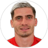 Romain Perraud, Defender for LOSC Lille
