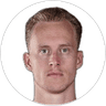 Gustav Berggren, Midfielder for Lech Poznań
