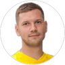 D. Kravchenko, Midfielder for Metalist 1925 II Kharkiv