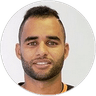 Pablo, Midfielder for Oeste