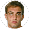 Juan Komar, Defender for Rosario Central