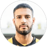 F. Olivera, Defender for CD Atlético Paso