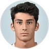 H. Özkan, Midfielder for Ninove