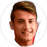Alican Ozfesli, Midfielder for Menemen