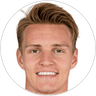 Martin Odegaard, Midfielder for Arsenal