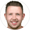 S. Roberts, Midfielder for Broomhill