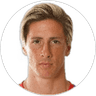 Fernando Torres, Attacker for 
    