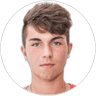 N. Gjorgjev, Midfielder for SC Farense