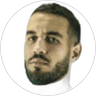 R. Fernández, Defender for Guaireña