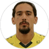 Chico, Forward for Cruzeiro