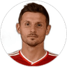 L. Zsidai, Midfielder for Budaörs
