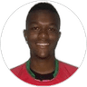 H. Castillo, Attacker for Deportes Quindío