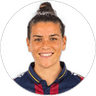 Leire Banos, Midfielder for Athletic Club W
