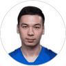 Timur Muldinov, Forward for Kyzyl-Zhar