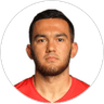 Doniyor Narzullaev, Forward for Shortan