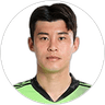 Pil-Soo Choe, Goalkeeper for Gimhae City