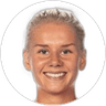 Nellie Lilja, Midfielder for Malmö FF
