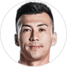 Yerjet Yerzat, Goalkeeper for Hubei Istar