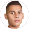 R. Cordero, Defender for Cartaginés