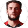 L. Barcia, Attacker for Cerro