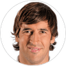 Raúl González Blanco, Attacker for 
    