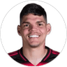 Lucas Ayrton, Defender for Flamengo