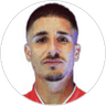 Guillermo Cordova Torres Juan, Defender for Unión San Felipe