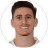 Federico Waller Martiarena Facundo, Midfielder for Huracán