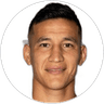 R. Paillalef, Defender for Sol de Mayo