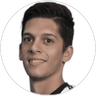 M. Bareiro, Midfielder for Hapoel Be'er Sheva