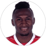 Alkhali Bangoura, Attacker for EGS Gafsa