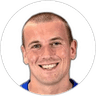 M. Poscha, Midfielder for Curzon Ashton
