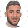 R. Heidari, Midfielder for JäPS