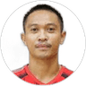 M. Tahir, Midfielder for PSBS Biak Numfor