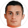 Matej Curma, Defender for Zemplín Michalovce