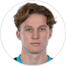 J. Fjeldberg, Midfielder for Colorado Springs