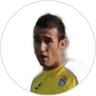 Kike Rausell, Midfielder for Atlético Monzón