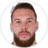 Ruslan Teverov, Forward for Vitebsk