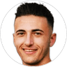 D. Agius, Attacker for Swieqi United