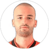 A. Cvetković, Attacker for Club San Ignacio