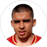 J. Jiménez, Attacker for Leones