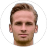 Olivier Myny, Attacker for Lokeren-Temse