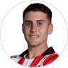 Ignacio Antonio, Midfielder for Colón