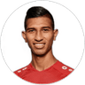 Mousa Salim, Defender for Shabab Al Khaleel