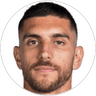 Lorenzo Pellegrini, Midfielder for AS Roma
