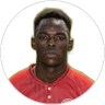 S. Tunga, Midfielder for Wuppertaler SV